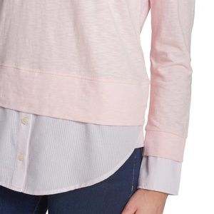 Tommy Hilfiger Tops - Tommy Hilfiger Ladies' 2-fer Blouse Tommy Hilfiger Tops - Tommy Hilfiger Ladies' 2-fer Blouse